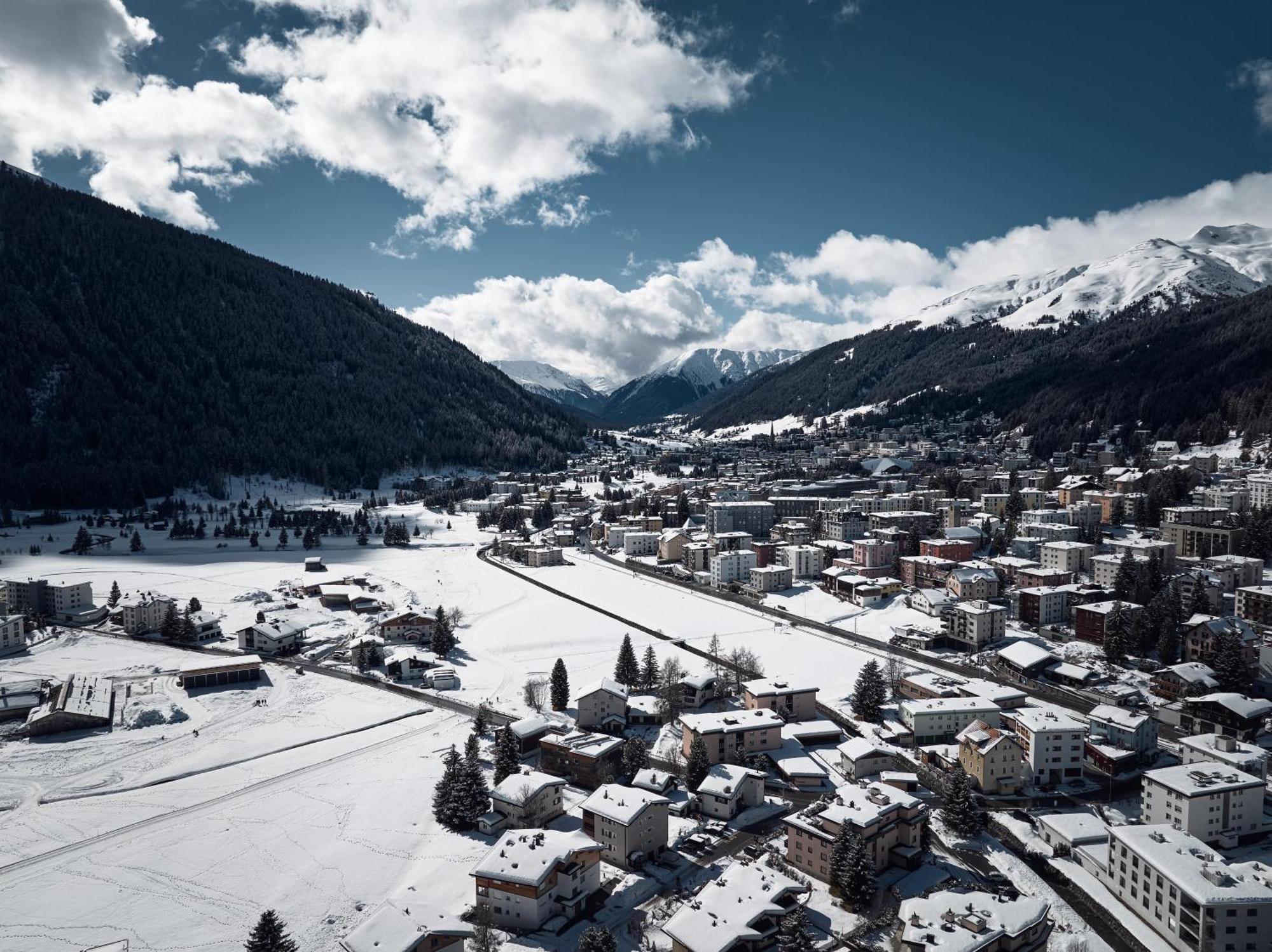 Seehof Reduit Davos Exterior photo